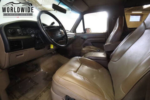 1994 Ford Bronco