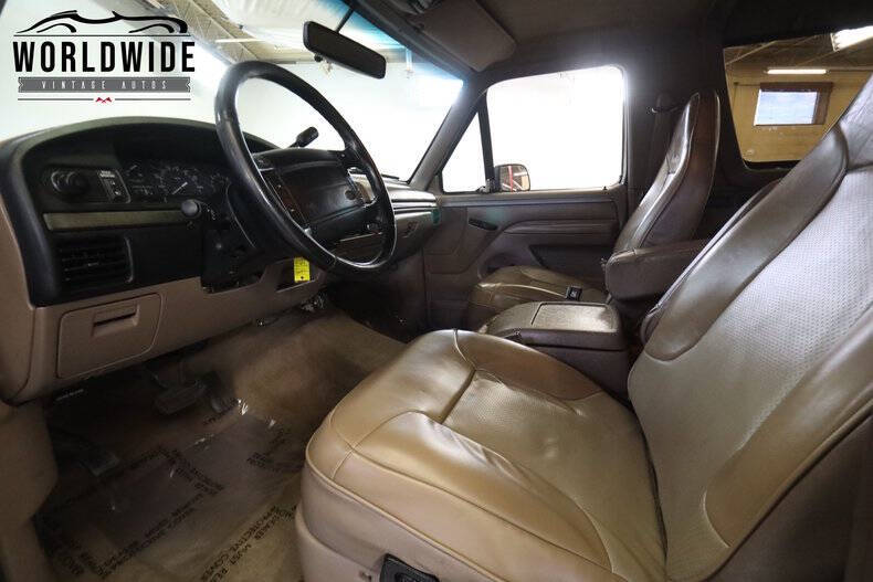 1994 Ford Bronco
