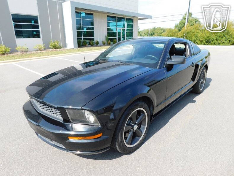 2009 Ford Mustang