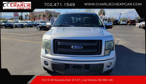 2014 Ford F-150