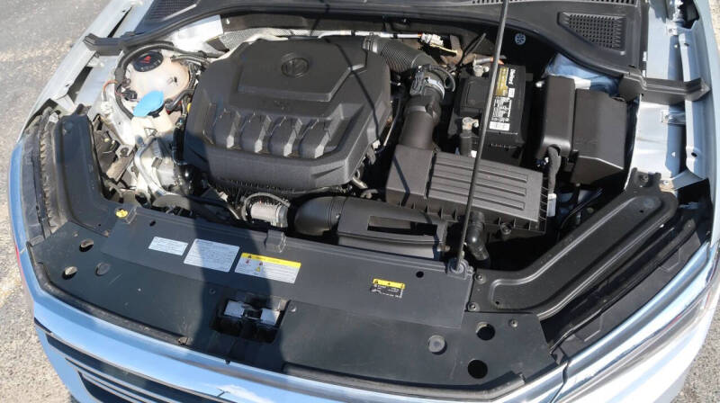 2020 Volkswagen Passat SEL