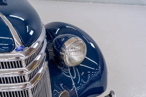 1936 Ford Phaeton