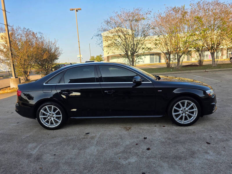 2016 Audi A4 2.0T quattro Premium