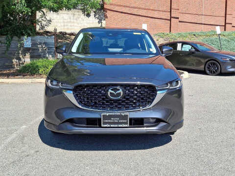 2025 Mazda CX-5 2.5 S Preferred