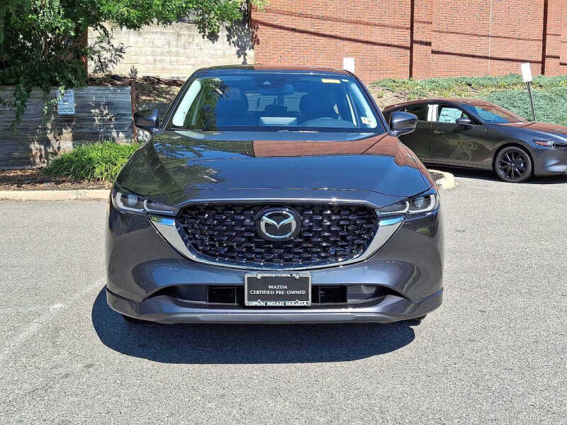 2025 Mazda CX-5 2.5 S Preferred