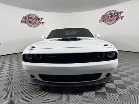 2020 Dodge Challenger