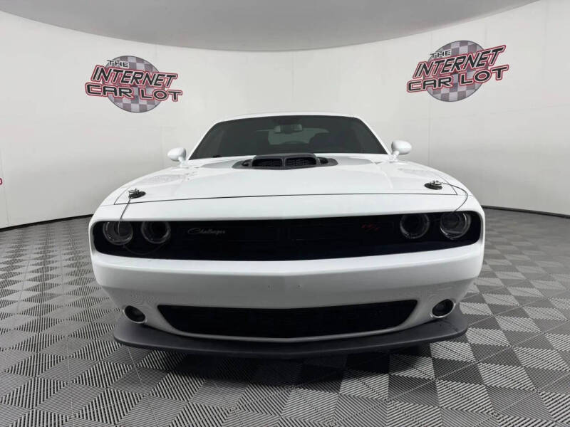 2020 Dodge Challenger
