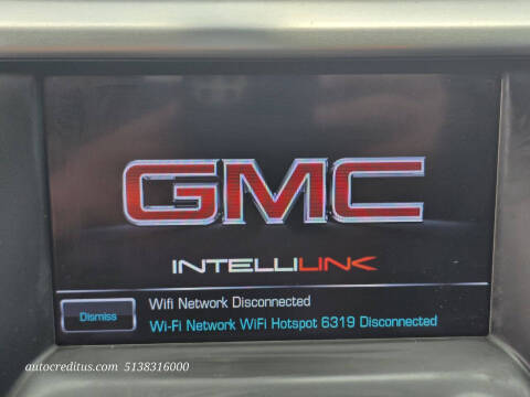 2017 GMC Acadia SLT-1