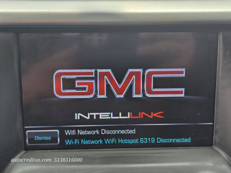 2017 GMC Acadia SLT-1