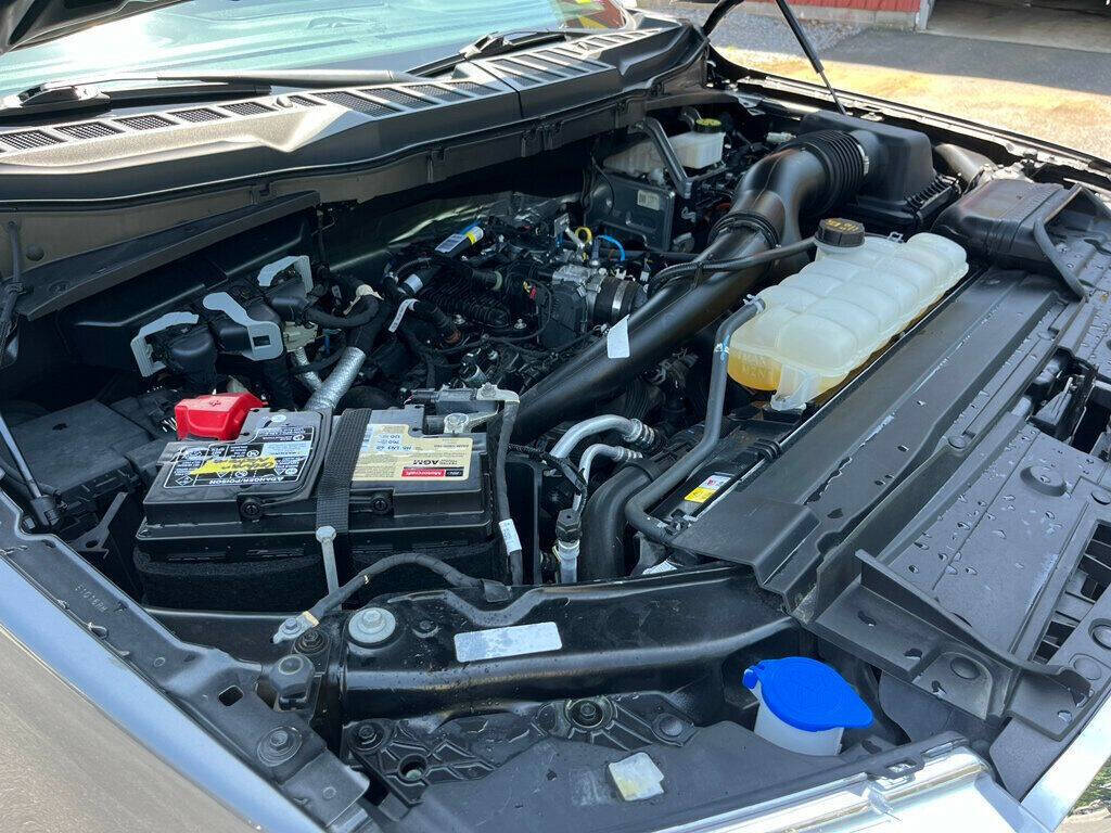 2021 Ford F-150 52