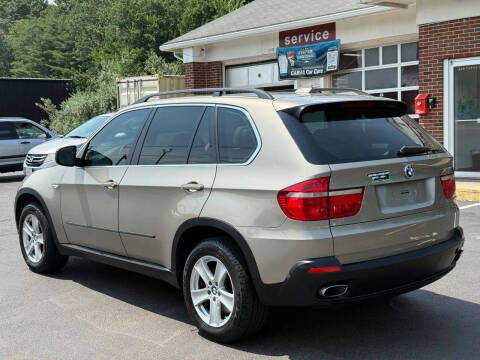 2008 BMW X5 4.8i