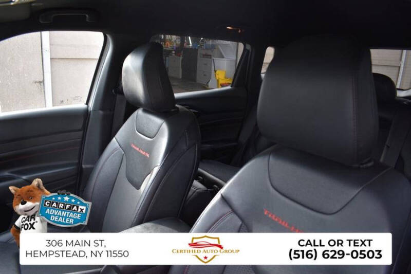 2024 Jeep Compass Trailhawk