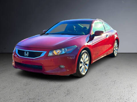 2008 Honda Accord EX-L V6
