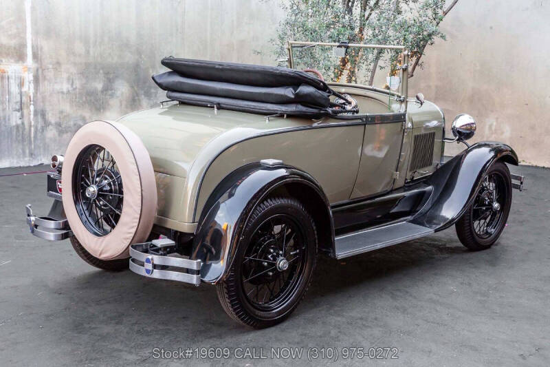 1928 Ford Model A