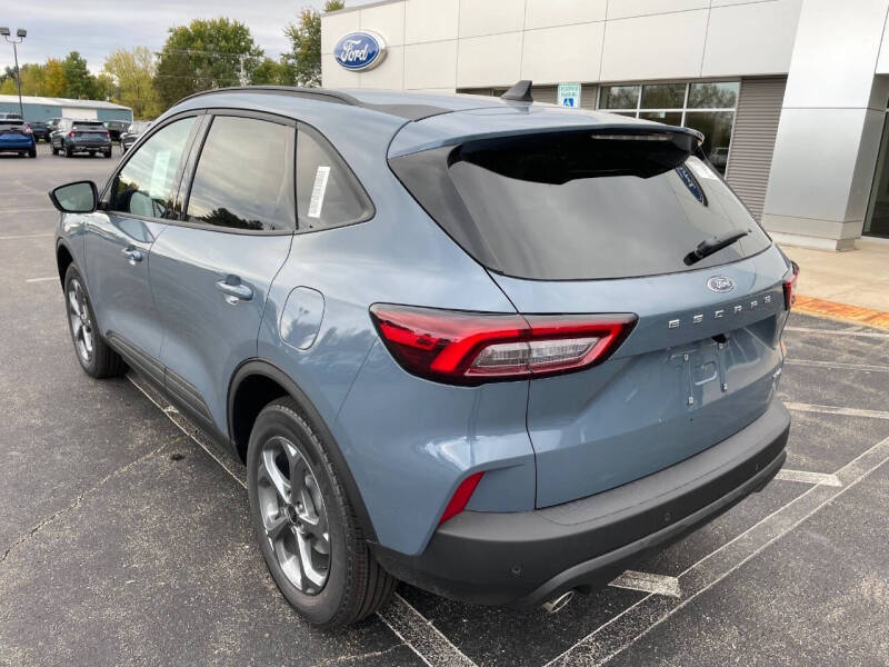 2026 Ford Escape ST-Line