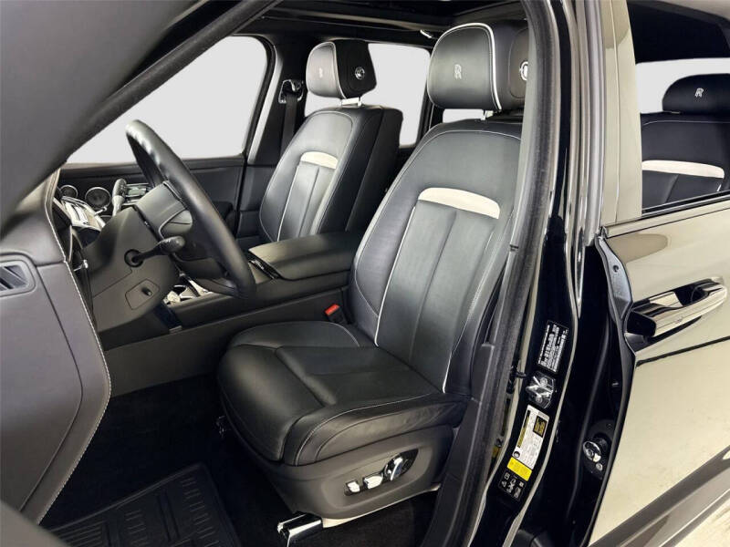2019 Rolls-Royce Cullinan