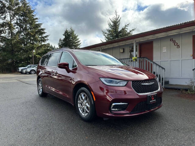 2021 Chrysler Pacifica for sale at Cascade Motors in Olympia, WA