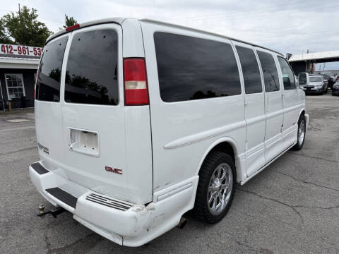 2014 GMC Savana 1500