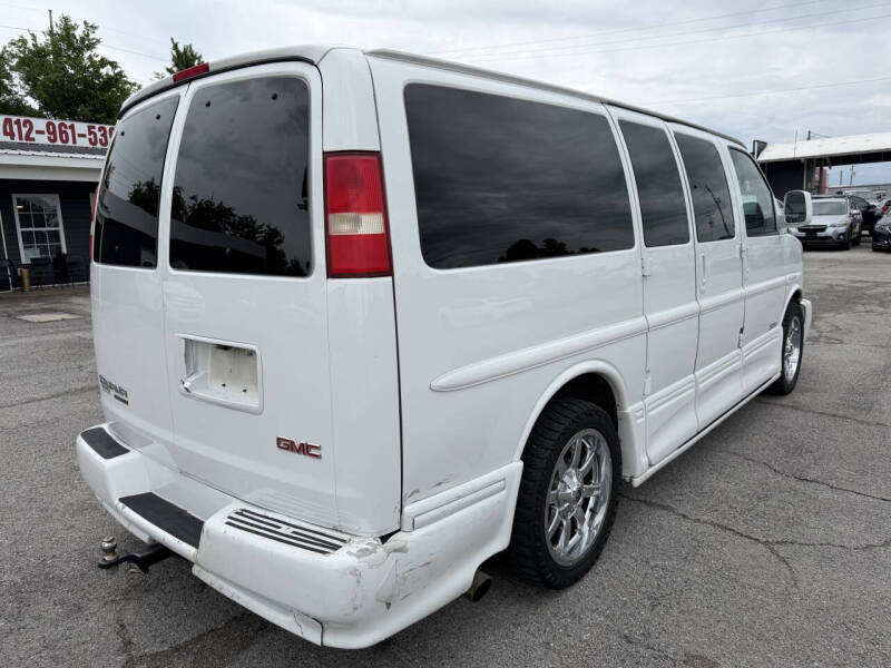 2014 GMC Savana 1500