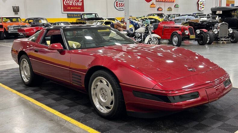 1991 Chevrolet Corvette
