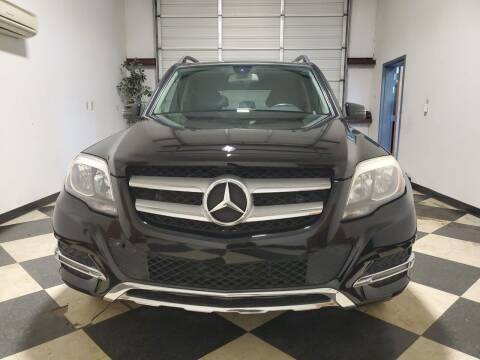 2013 Mercedes-Benz GLK for sale at ATLANTA MOTORS in Suwanee GA