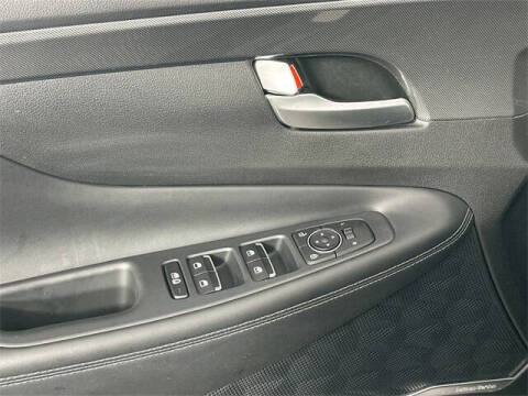 2023 Hyundai Santa Fe Hybrid SEL Premium