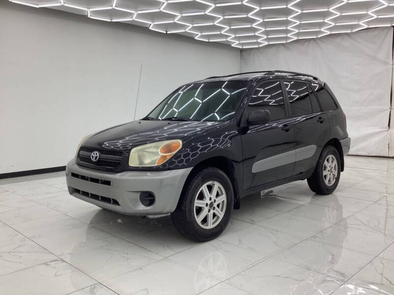 2004 Toyota RAV4