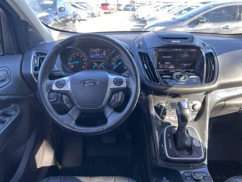 2013 Ford Escape Titanium