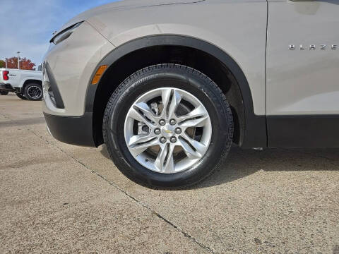 2021 Chevrolet Blazer LT