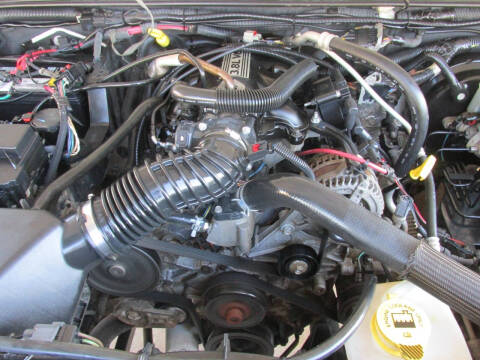 2008 Jeep Wrangler Unlimited X