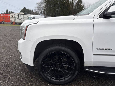 2018 GMC Yukon SLT