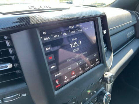 2020 RAM 1500
