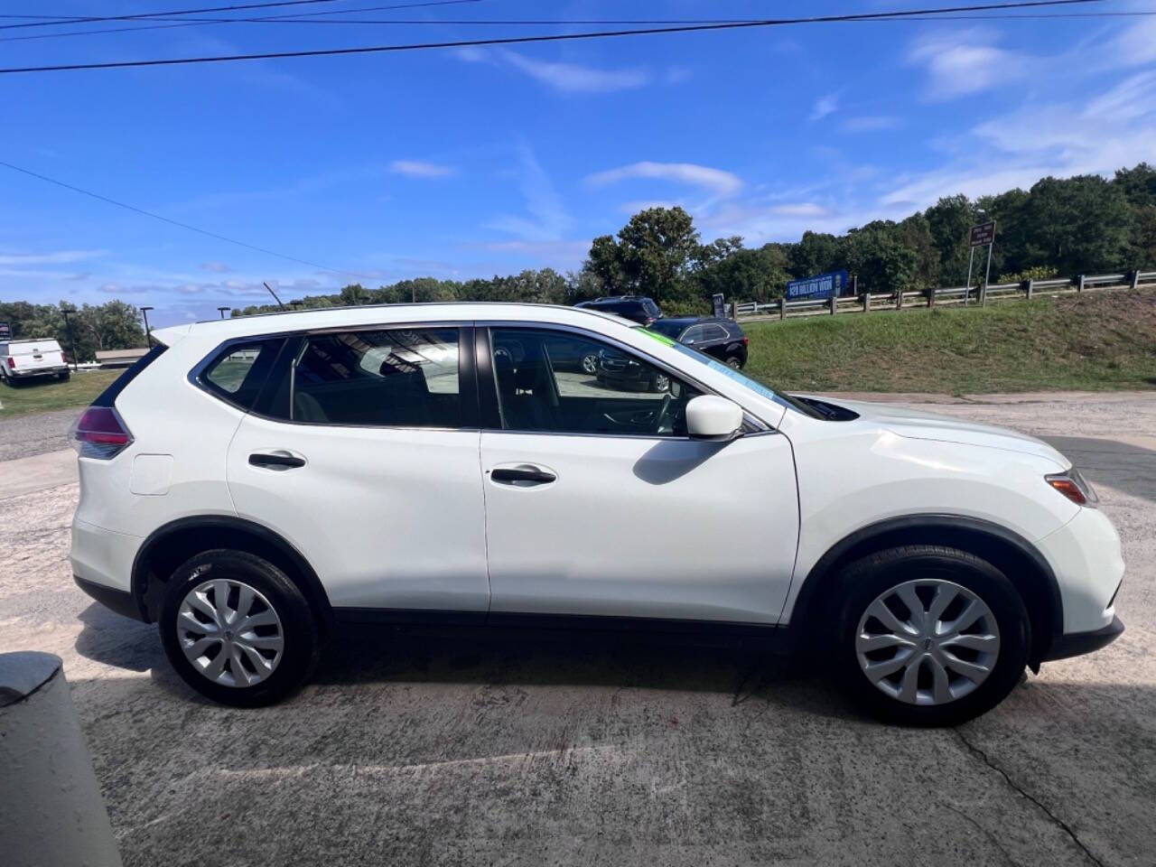 2016 Nissan Rogue for sale at AMAX AUTO in ATHENS, GA