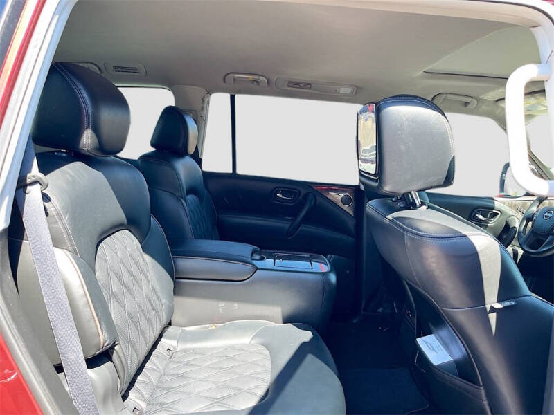 2023 Nissan Armada Platinum