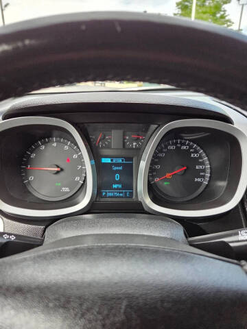 2016 Chevrolet Equinox LT