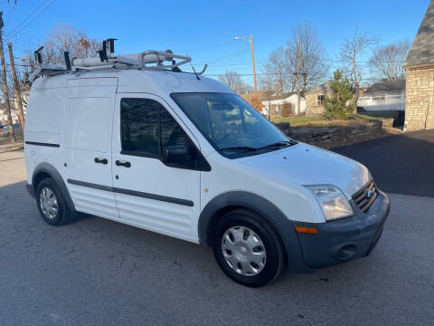 2012 Ford Transit Connect