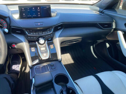 2021 Acura TLX SH-AWD Type S