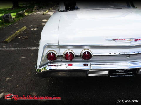 1962 Chevrolet Impala