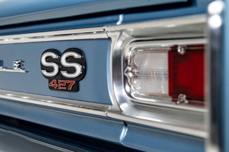 1966 Chevrolet Chevelle