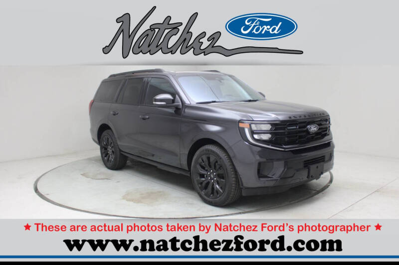 2025 Ford Expedition Platinum's photo