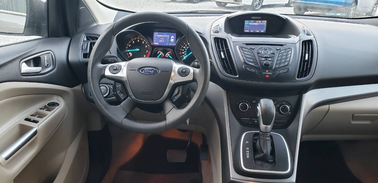 2019 Ford Escape for sale at Hix Motor Co in Jacksonville, NC