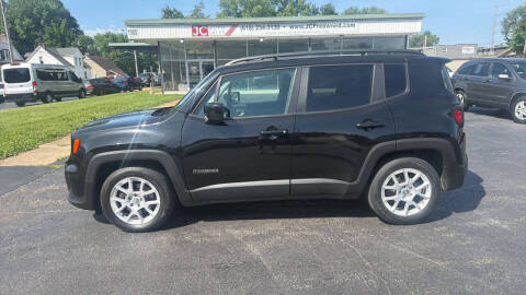 2020 Jeep Renegade Latitude
