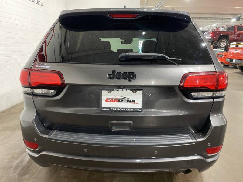 2020 Jeep Grand Cherokee Altitude