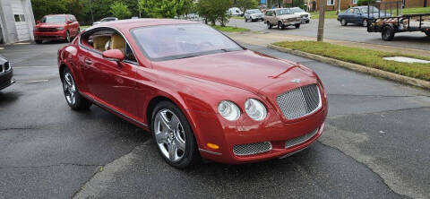 2005 Bentley Continental GT Turbo