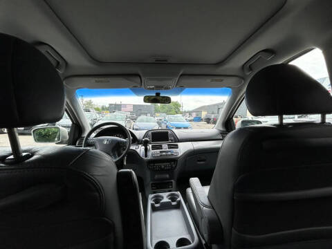2007 Honda Odyssey