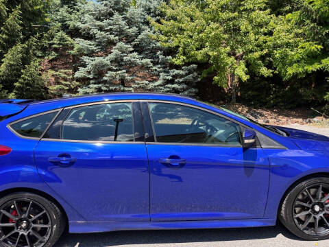2015 Ford Focus ST