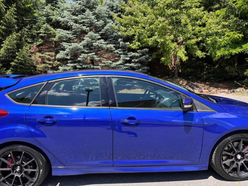 2015 Ford Focus ST