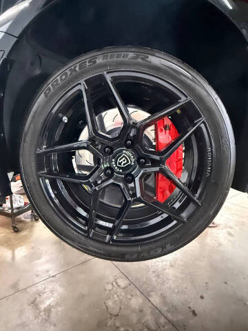 2014 Chevrolet Corvette Stingray Z51