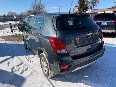 2021 Chevrolet Trax LS
