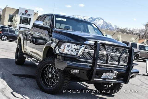 2017 RAM Ram Pickup 2500